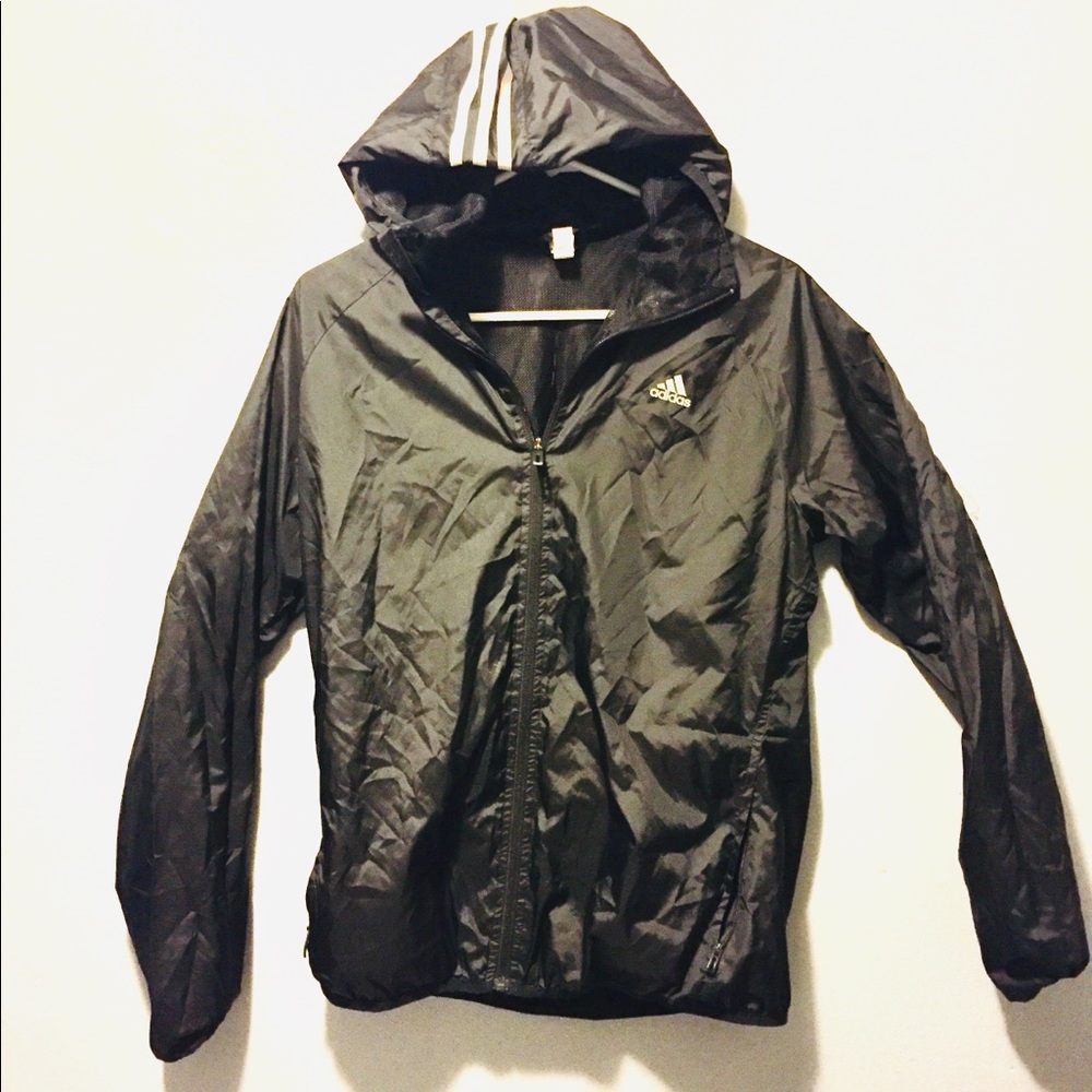 Adidas Windbreaker/Rain Coat